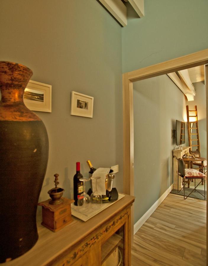 La Locanda Dell'Architetto Комо Екстер'єр фото