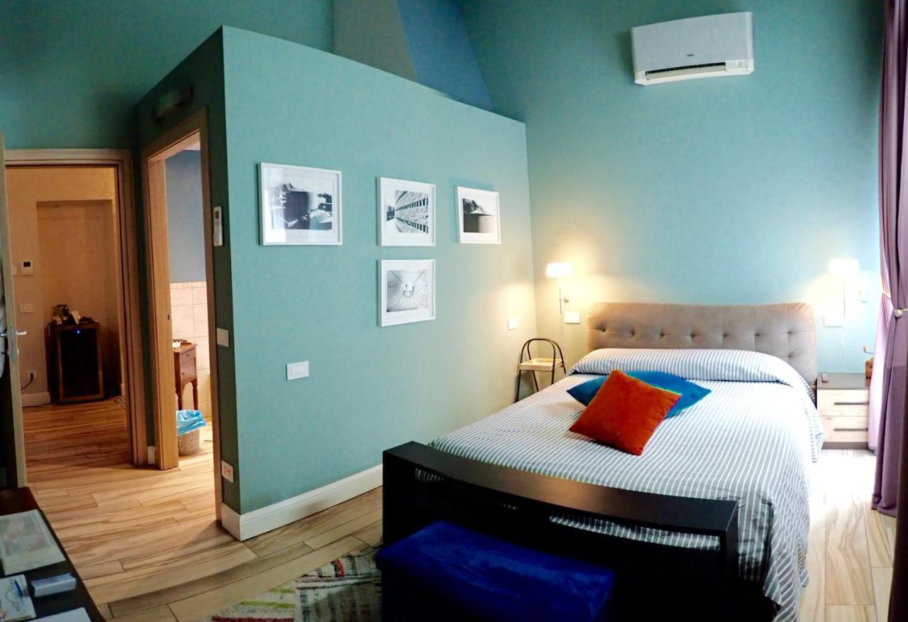 La Locanda Dell'Architetto Комо Екстер'єр фото
