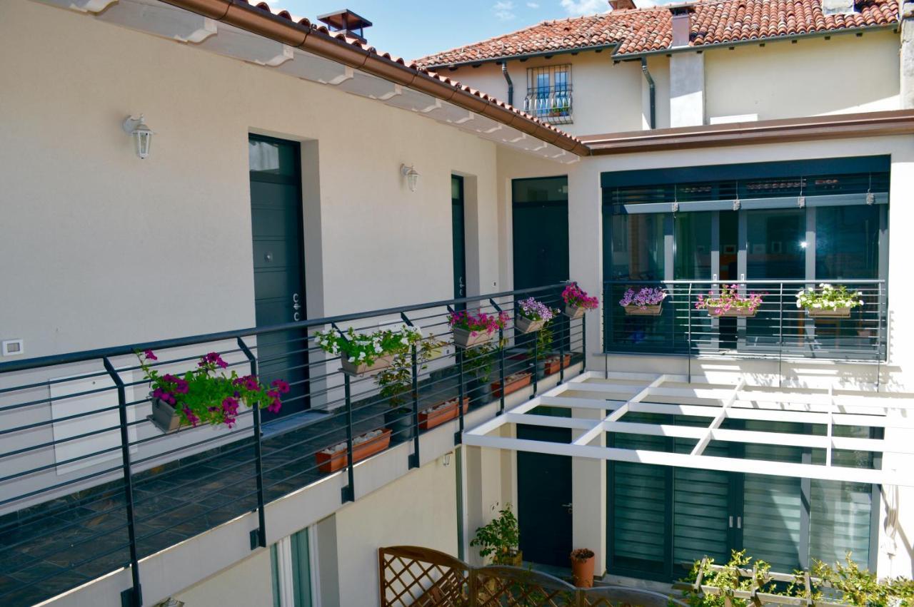 La Locanda Dell'Architetto Комо Екстер'єр фото