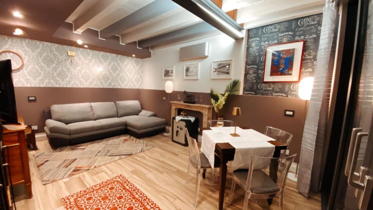 La Locanda Dell'Architetto Комо Екстер'єр фото