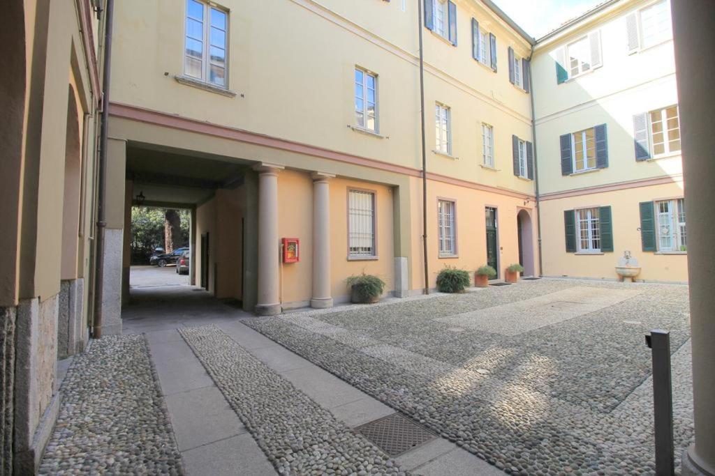 La Locanda Dell'Architetto Комо Екстер'єр фото