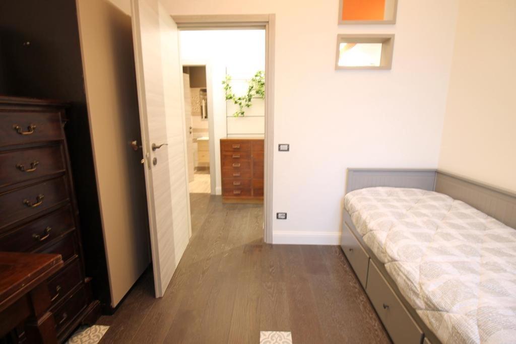 La Locanda Dell'Architetto Комо Екстер'єр фото