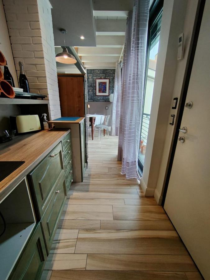 La Locanda Dell'Architetto Комо Екстер'єр фото
