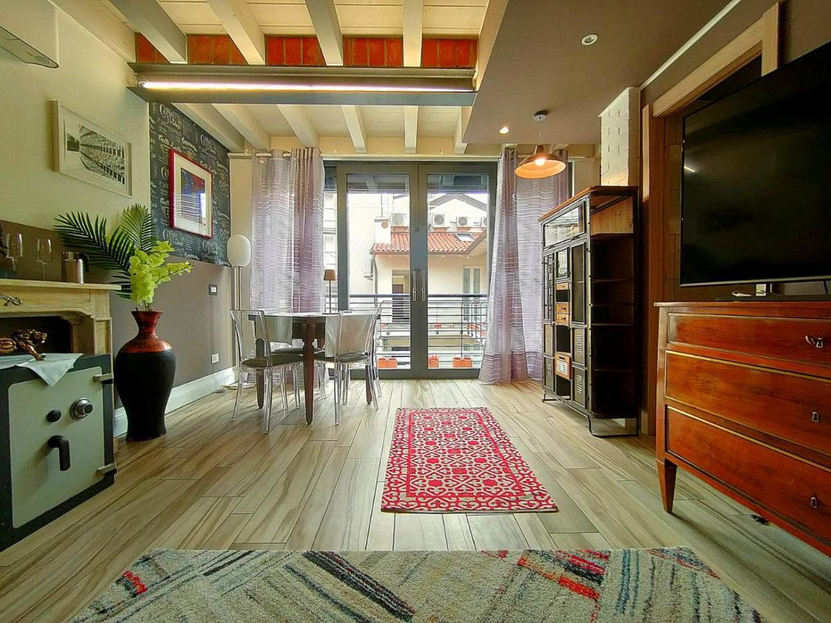 La Locanda Dell'Architetto Комо Екстер'єр фото