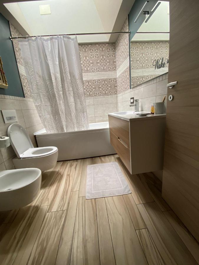 La Locanda Dell'Architetto Комо Екстер'єр фото