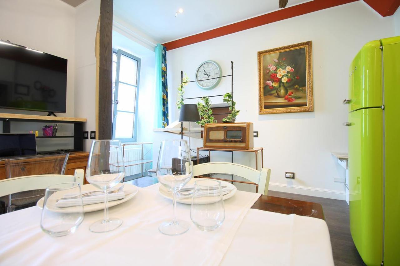 La Locanda Dell'Architetto Комо Екстер'єр фото