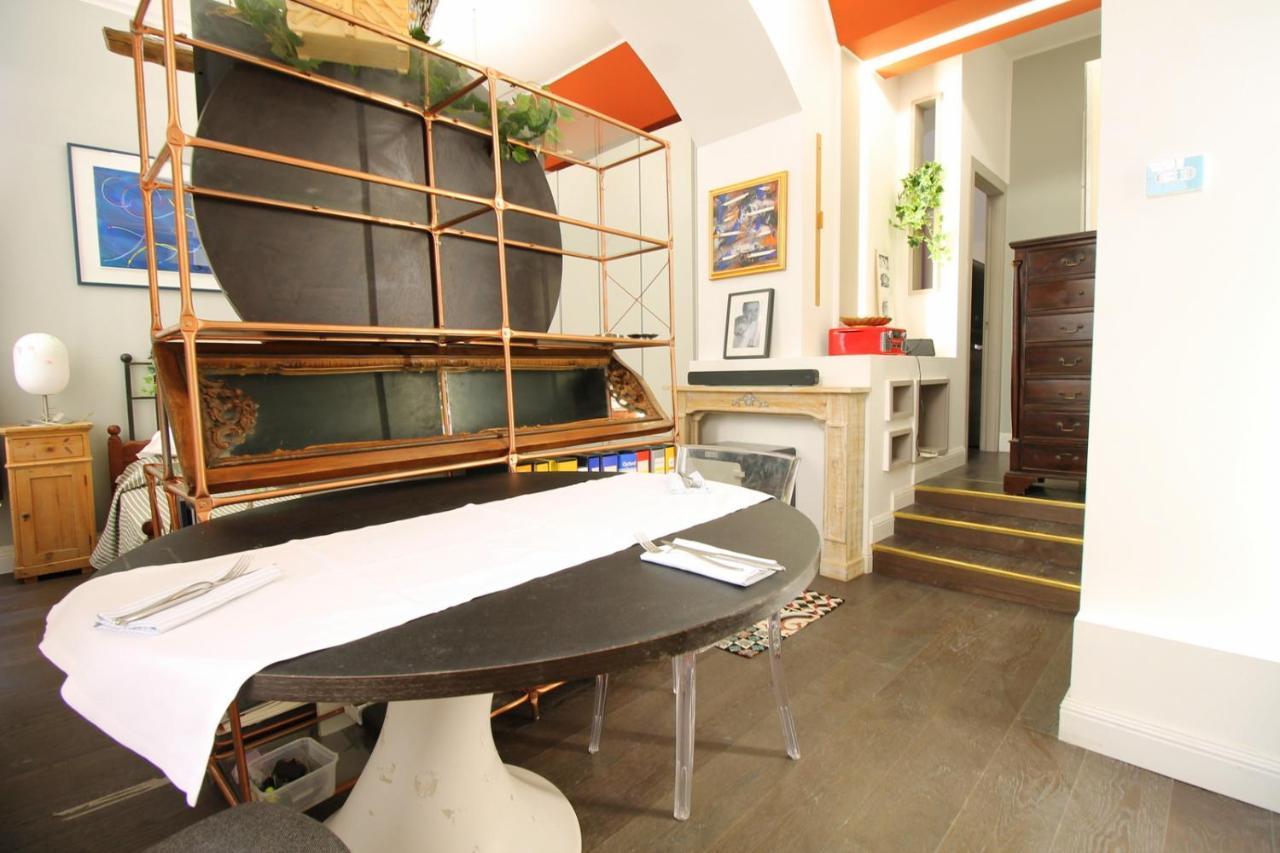 La Locanda Dell'Architetto Комо Екстер'єр фото