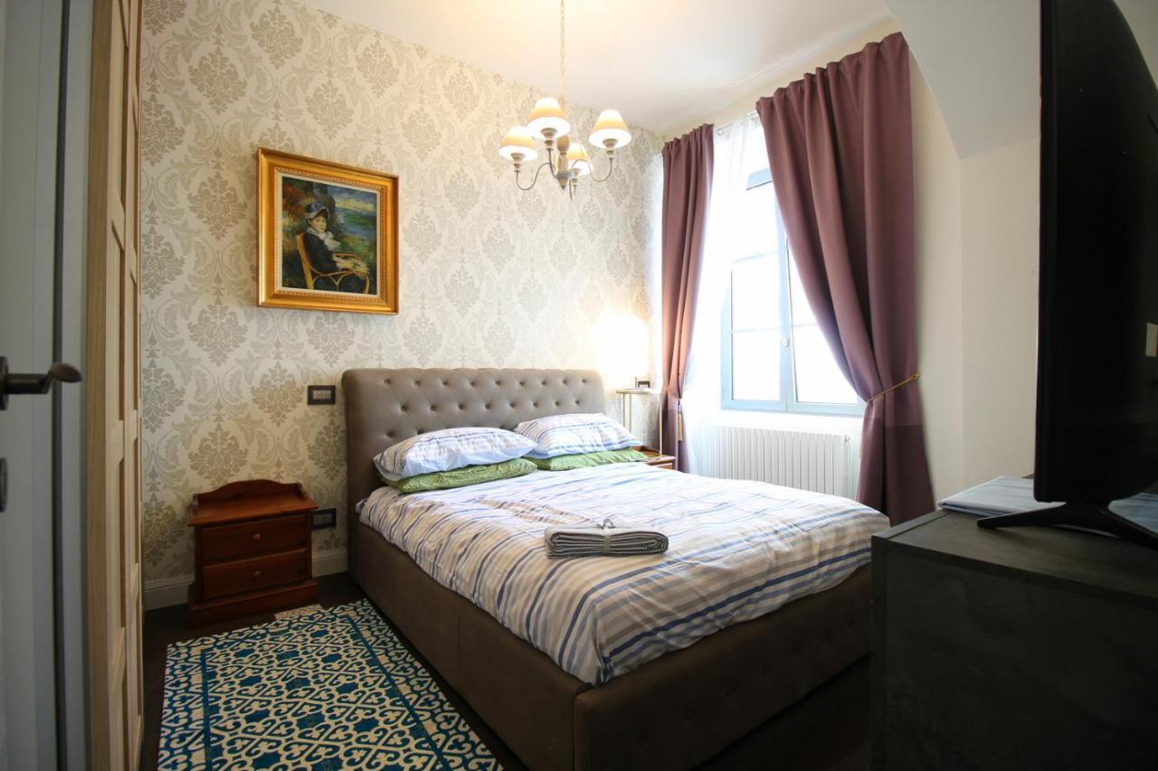 La Locanda Dell'Architetto Комо Екстер'єр фото