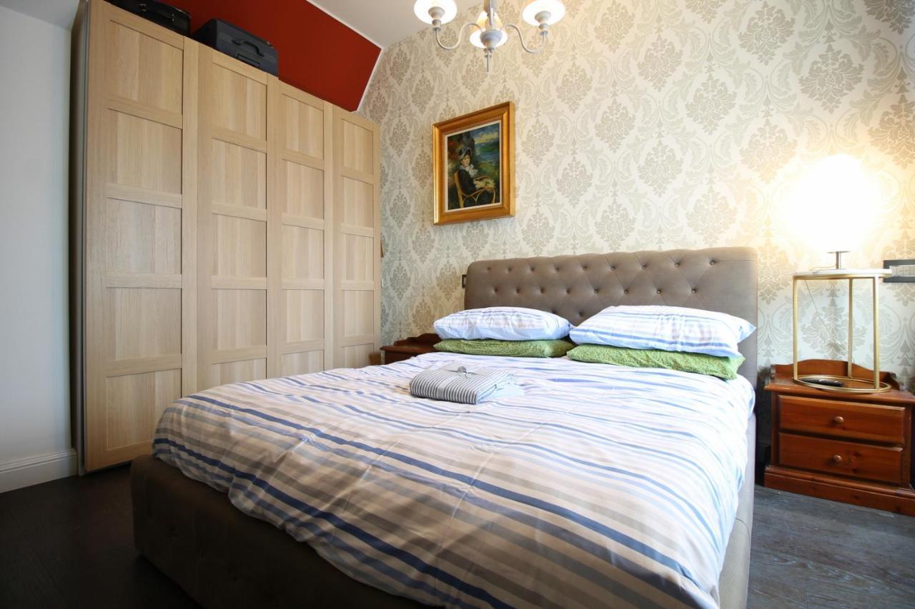 La Locanda Dell'Architetto Комо Екстер'єр фото