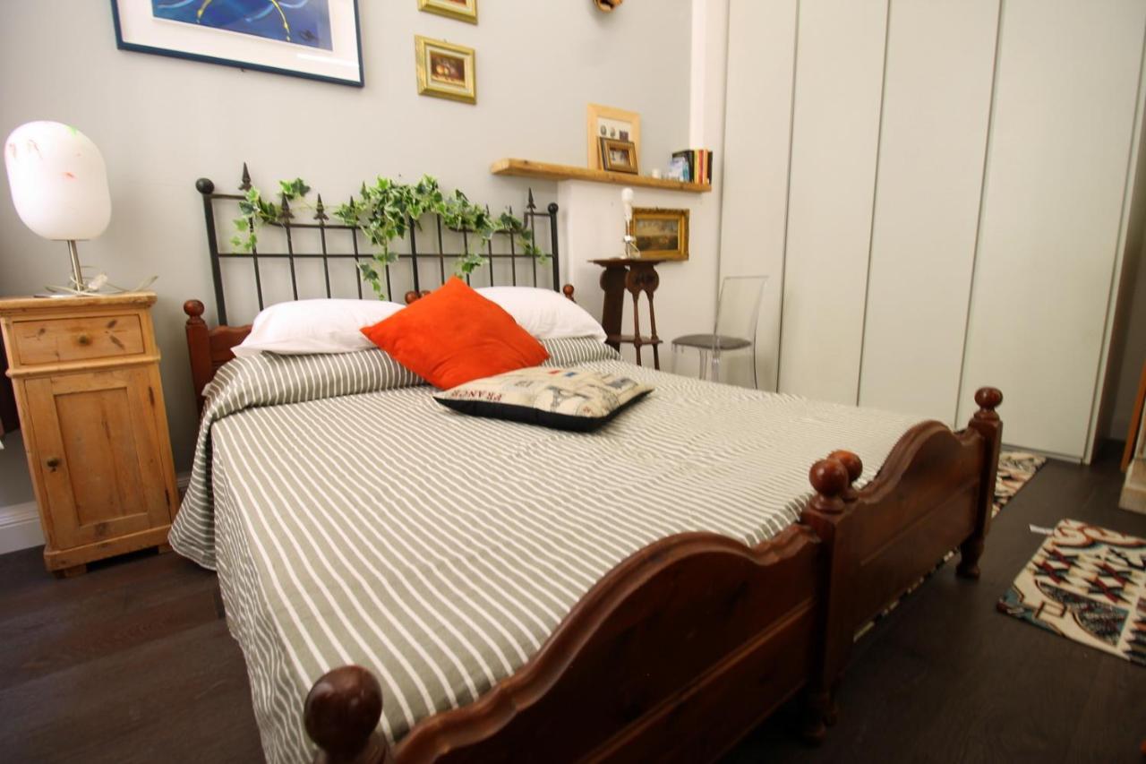 La Locanda Dell'Architetto Комо Екстер'єр фото