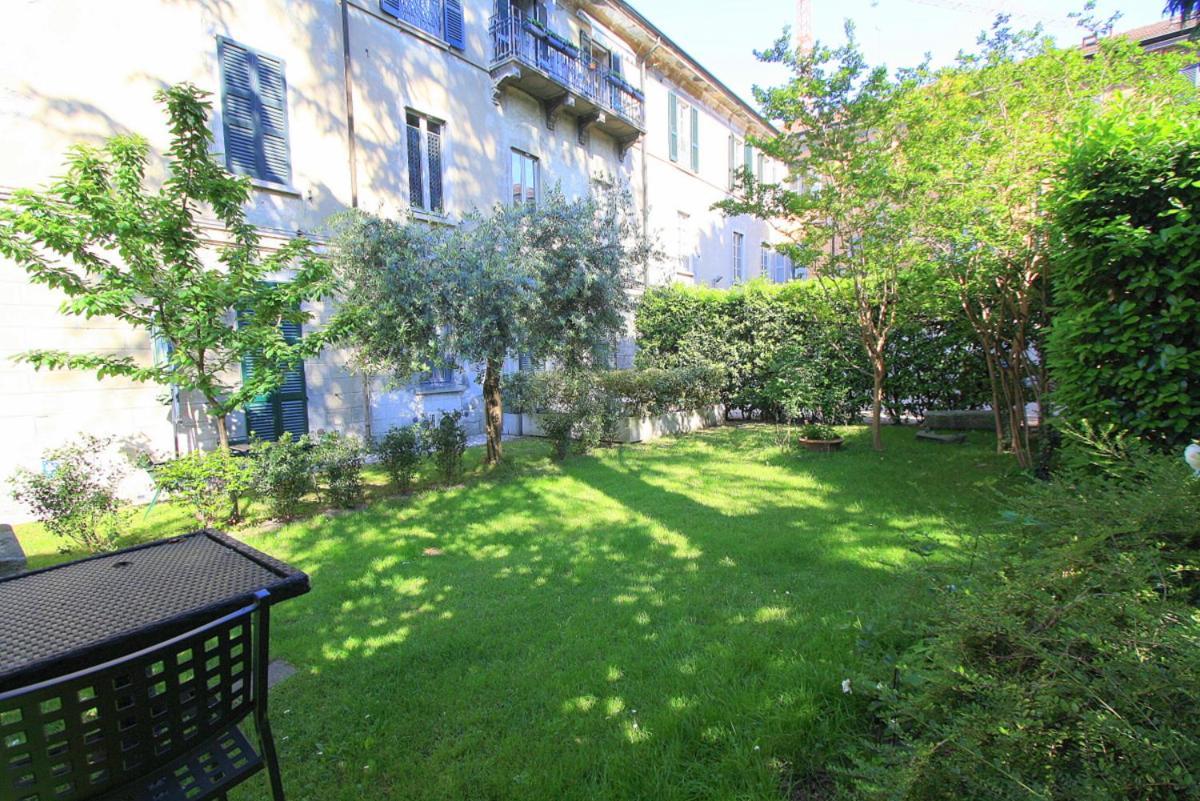 La Locanda Dell'Architetto Комо Екстер'єр фото