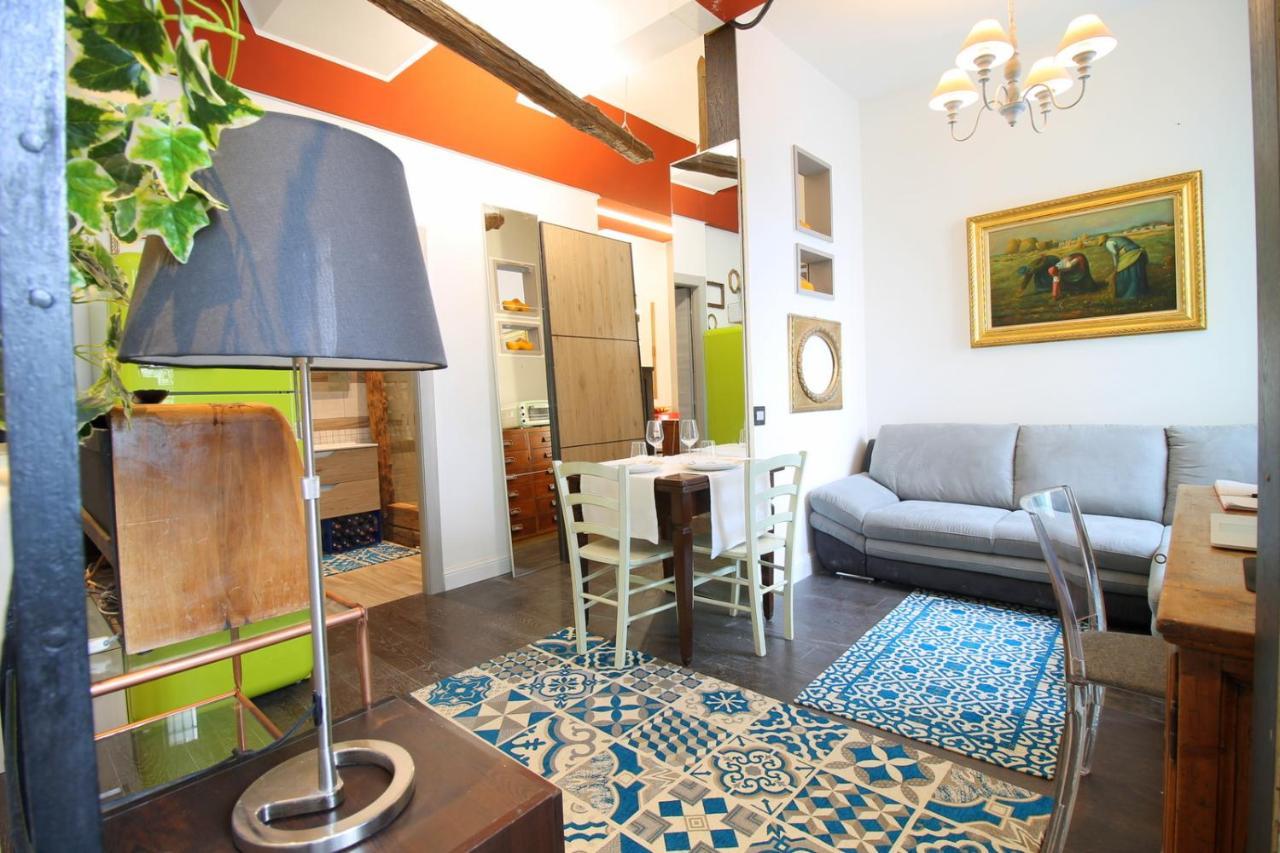 La Locanda Dell'Architetto Комо Екстер'єр фото