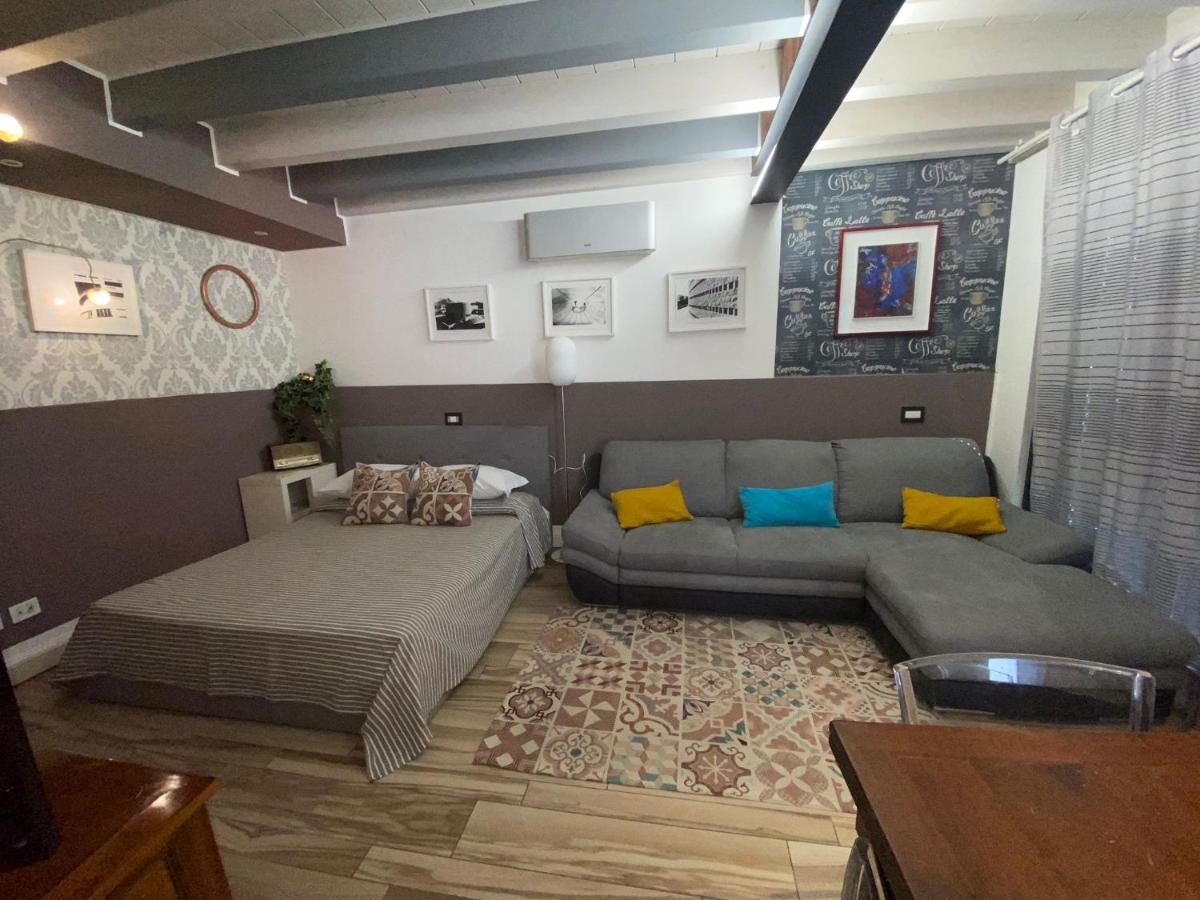 La Locanda Dell'Architetto Комо Екстер'єр фото